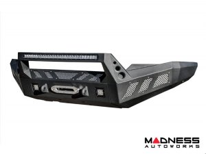 Toyota Tacoma Front Bumper - Winch Mount - 2016 - 2021